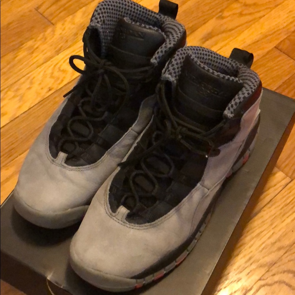 Jordan 10’s